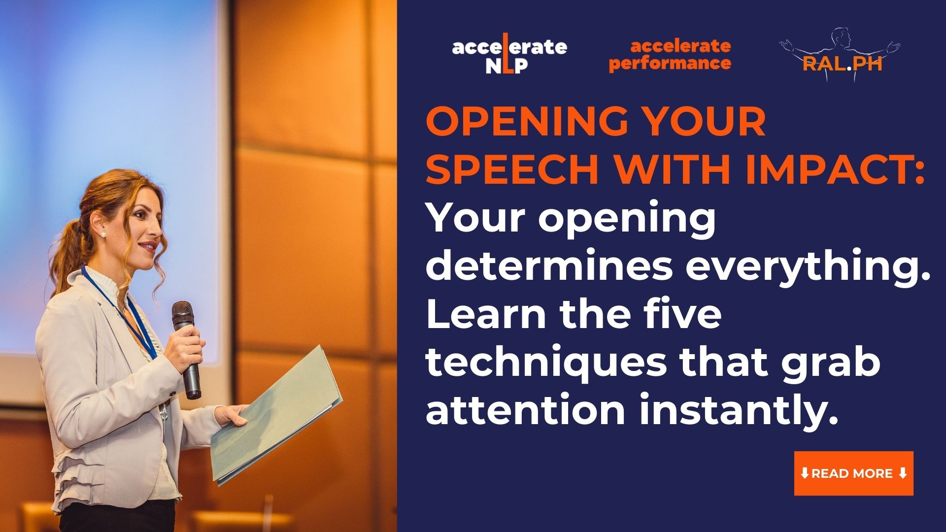 Hook Your Audience: Why Leadership Openings Matter